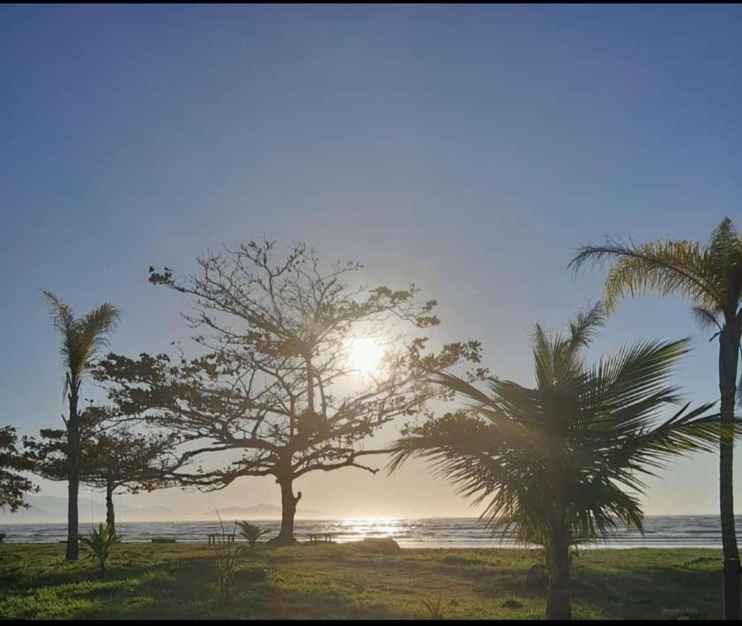 A Casa Da Sogra Casa Para Temporada Em Caraguatatuba Litoral Norte Экстерьер фото
