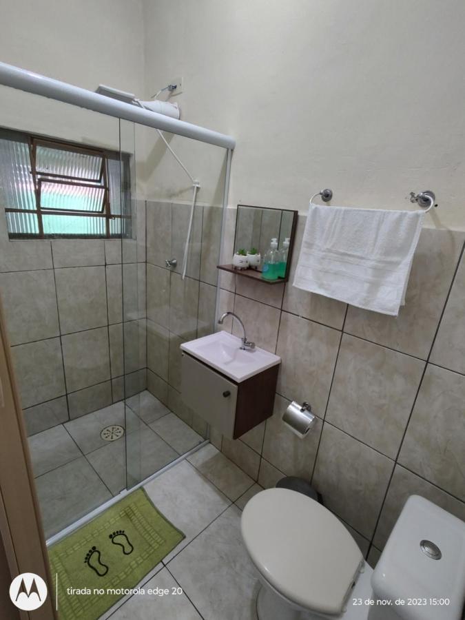 A Casa Da Sogra Casa Para Temporada Em Caraguatatuba Litoral Norte Экстерьер фото